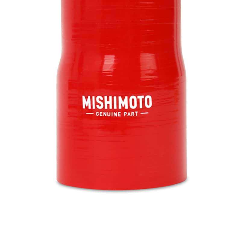 Mishimoto — Mishimoto 2015+ Dodge Ram 6.7L Cummins Silicone Radiator Hose Kit Red
Coolant Hose Kit - view 5