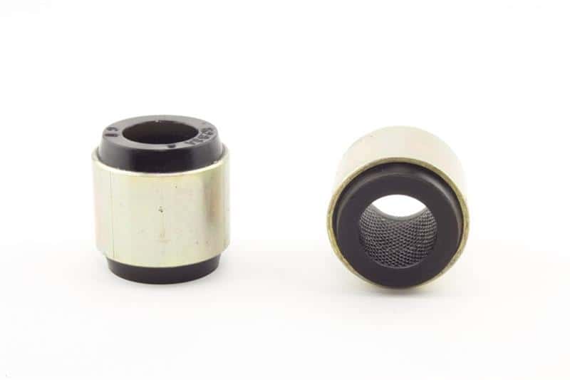 Whiteline — Whiteline Plus 3/08+ Dodge Challenger / 11/05+ Charger Rear Trailing Arm - Lower Front
Bushing Kit - view 2
