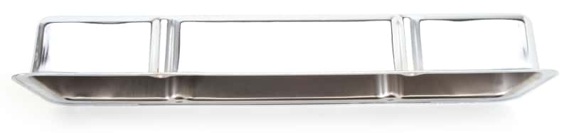 Edelbrock — Edelbrock Valve Cover Signature Series Chevrolet 1959-1986 262-400 CI V8 Low Chrome
CHROME/PRO-FLO - view 5