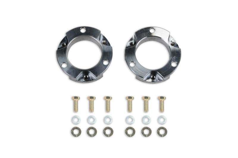 Fabtech — Fabtech 2019 Ford Ranger 4WD 2.5in Leveling System
SuspFrontLvlKt - view 1