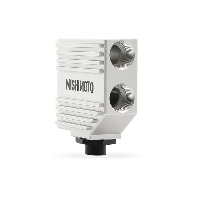 Mishimoto — Mishimoto 12-19 Dodge V6 8HP Thermal Bypass Valve Kit FF
Thermal Bypass Valve - view 3