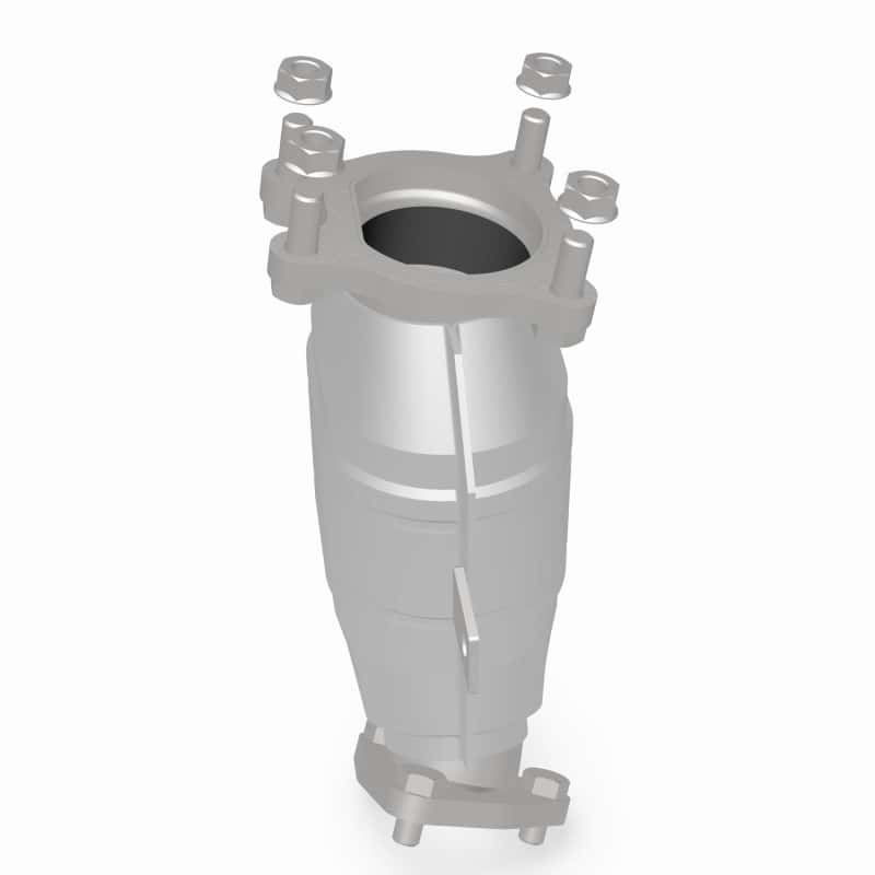 Magnaflow — MagnaFlow Conv DF 1990-1995 Honda Civic L4 1.5L (California)
California - view 15