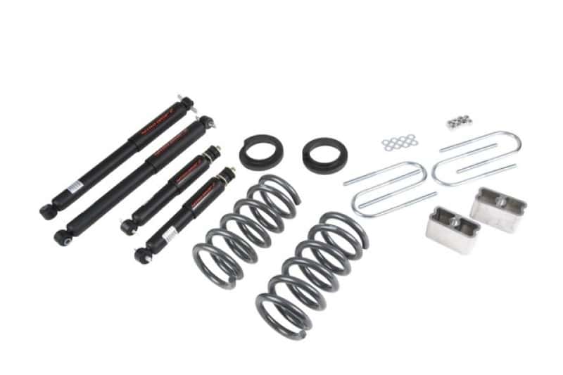 Belltech — Belltech LOWERING KIT WITH ND2 SHOCKS
LOWERING KIT - view 1