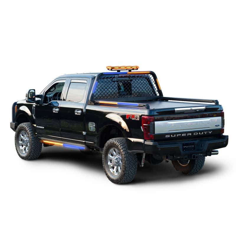 Putco — Putco Amber / Blue Work Blade - 60in
LED Light Bar - view 6