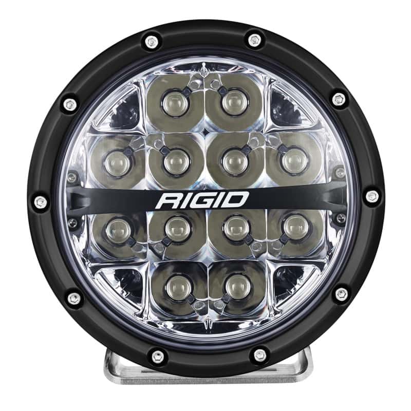 Rigid Industries — Rigid Industries 360-Series 6in LED Off-Road Spot Beam - RGBW (Pair)
RGBW LED LAMP - view 5
