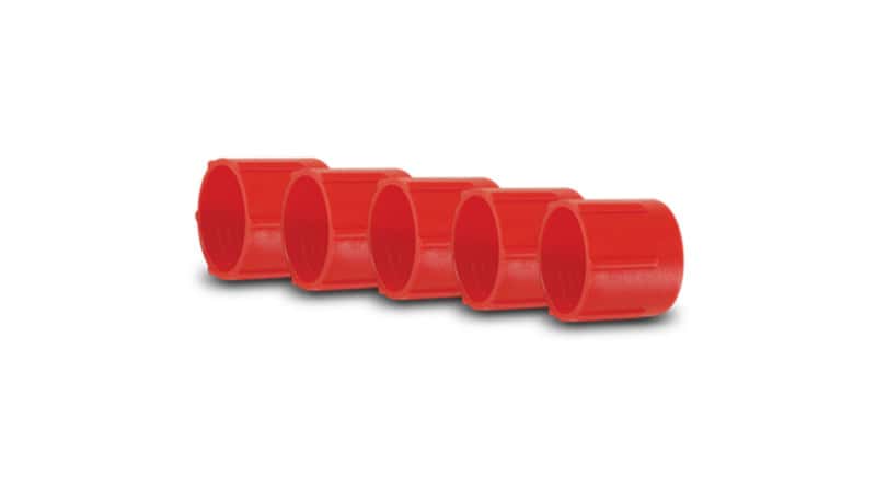 Vibrant — Vibrant Female AN Plastic Plug AN -8
-8ANFemPlasticPlugx5
MultiPpsThreadedPlug - view 3
