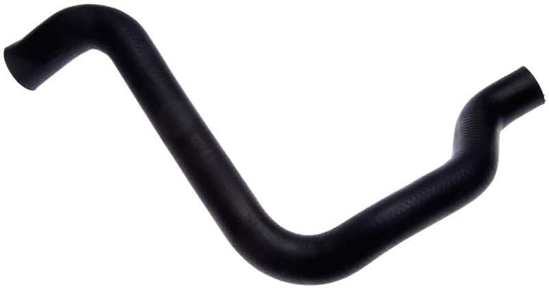 Gates — Gates 97-95 Ford F Series Pickup V8 5.8L Upper Coolant Hose - view 1