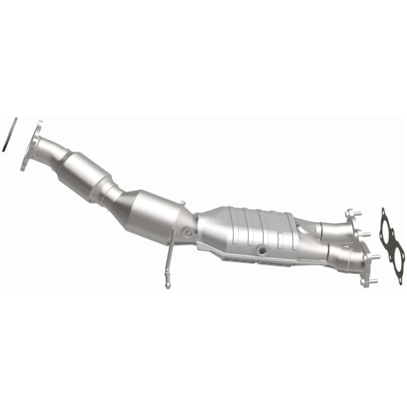 Magnaflow — Magnaflow Conv DF 10-14 Volvo S80 3.2L
OEM Grade
OEM - view 5