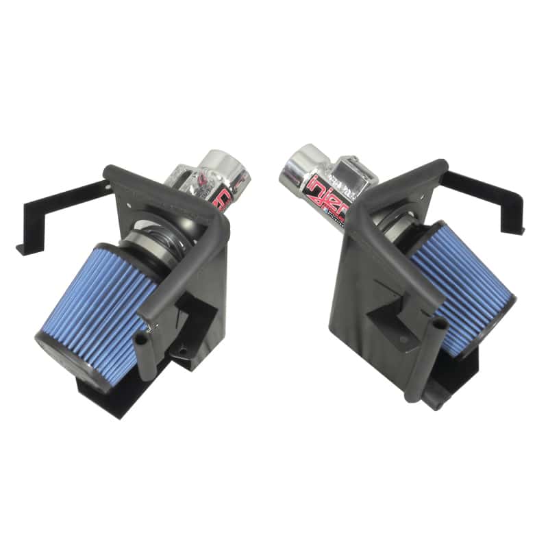 Injen — Injen 12 Infiniti G25 2.5L V6 Dual Polished Short Ram Intake w/ MR Technology
Short Ram Intake
Air Intake Kit - view 4