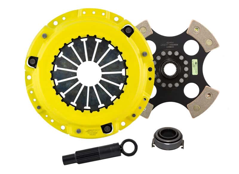 ACT — ACT 1997 Acura CL Sport/Race Rigid 4 Pad Clutch Kit
Clutch Kit - view 1