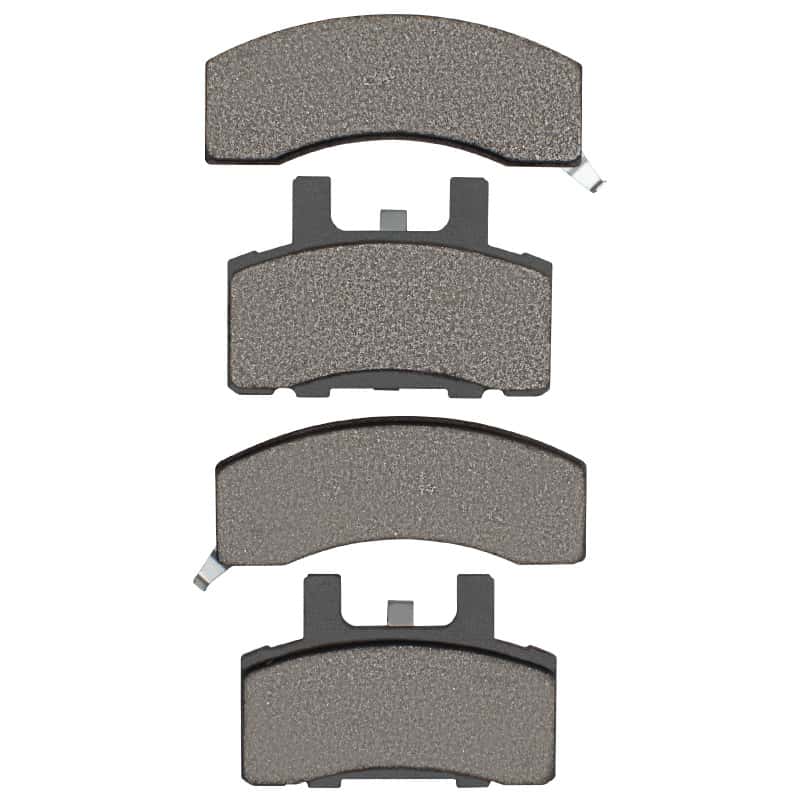 DFC — DFC 88-02 Chevrolet C2500 Front Ultimate Duty Performance Brake Pads - view 1