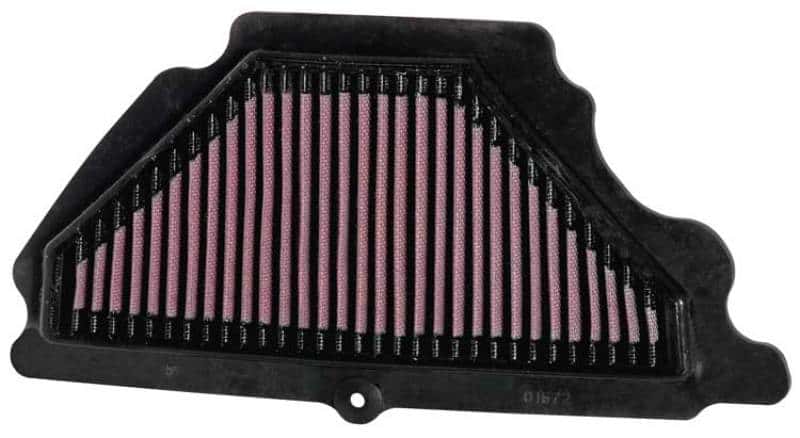 K&N Engineering — K&N 07-08 Kawasaki ZX6R Ninja Air Filter
Air Filter - view 2