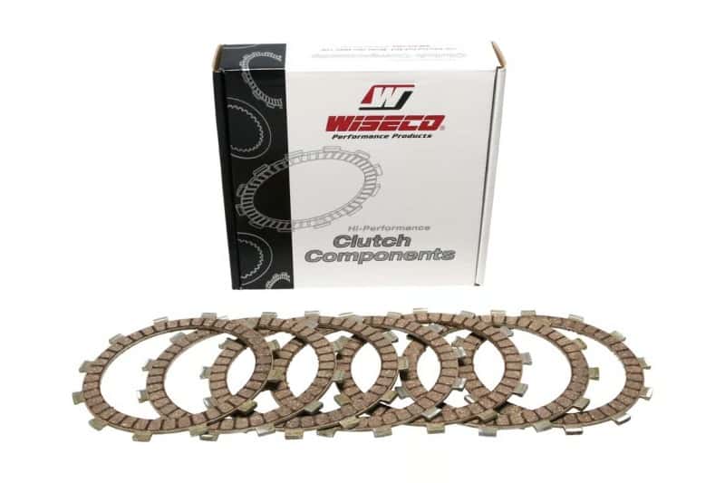 Wiseco — Wiseco Clutch Fiber Kit - 7 Fiber Clutch Basket
Clutch Fiber Kit - view 4