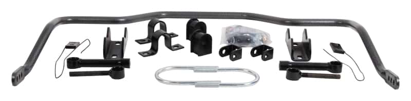 Hellwig — Hellwig 21-22 Ford F-150 2/4WD (w/ 0-2in Lift) Solid Heat Treated Chromoly 1in Rear Sway Bar
REAR SWAY BAR - view 3