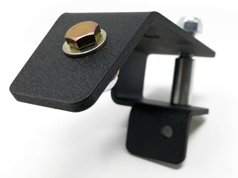 Tuff Country — Tuff Country 97-06 Jeep Wrangler Rear Track Bar Bracket (Fits with 4in Lift)
Track Bar Relocation - view 3