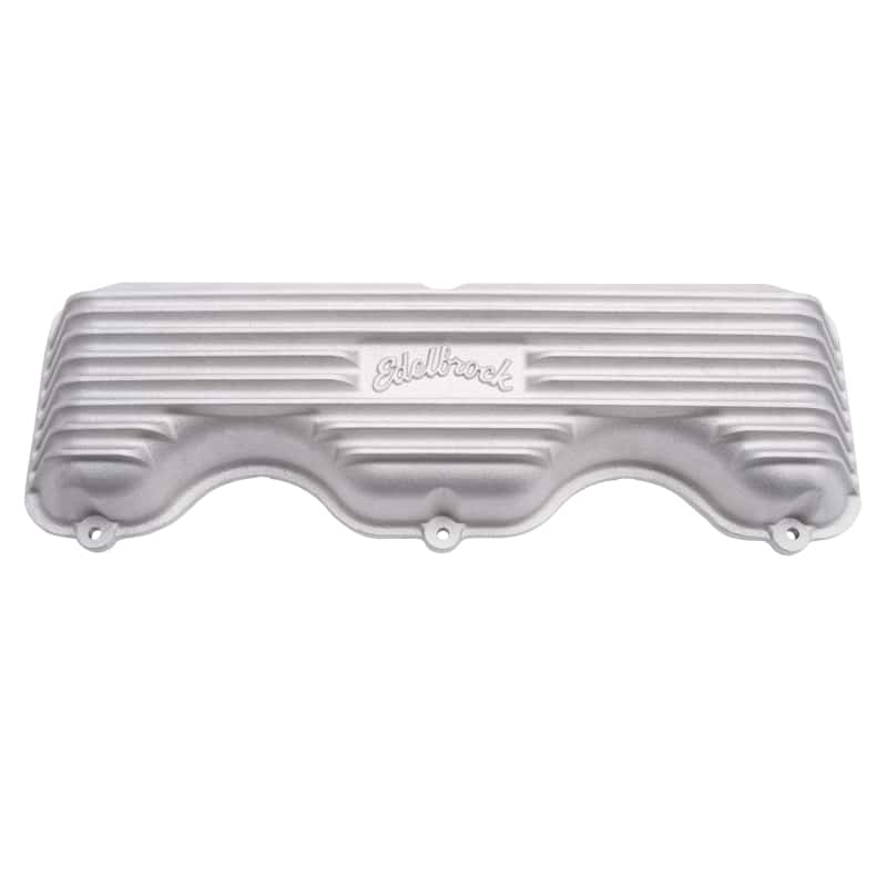 Edelbrock — Edelbrock Valve Cover Classic Series Chevrolet W 348/409 CI V8 Satin
ELITE - view 8