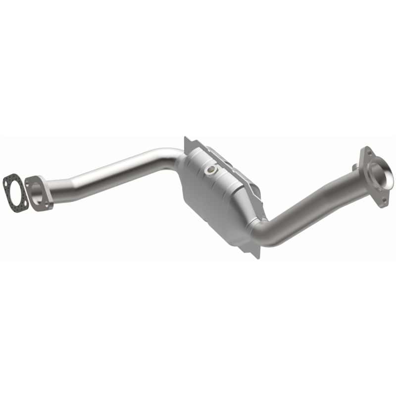 Magnaflow — MagnaFlow Conv DF 07-09 Ranger 3.0 Driver Side OEM
OEM Grade
OEM - view 30