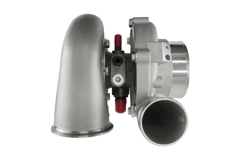 Turbosmart — Turbosmart Water Cooled 7170 V-Band 1.07AR Externally Wastegated TS-2 Turbocharger - view 2