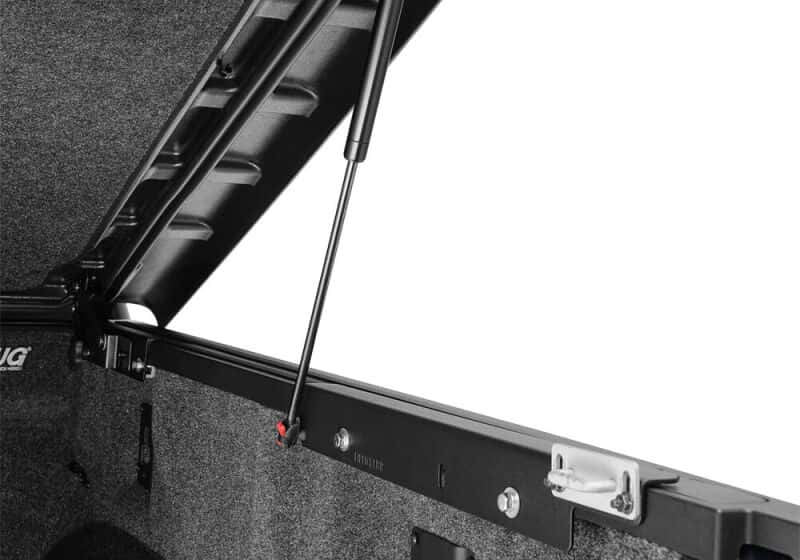 Undercover — UnderCover 2021 Ford F-150 Crew Cab 5.5ft Elite LX Bed Cover - Star White Tricoat
EX 21-25 F150 5ft.7- - view 23