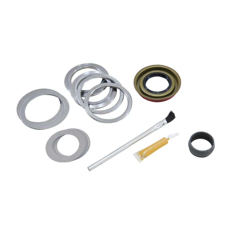Yukon Gear & Axle — Yukon Gear Minor install Kit For GM 7.6IRS Rear Diff
Minimum Install Kit  - view 4