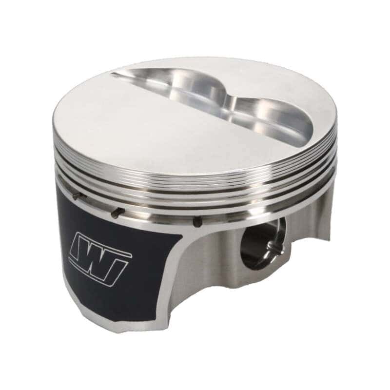 Wiseco — Wiseco Chevy SB RED Series Piston Set 4040in Bore 1550in Compression Height 0927in Pin - Set of 8
Piston Set - view 2