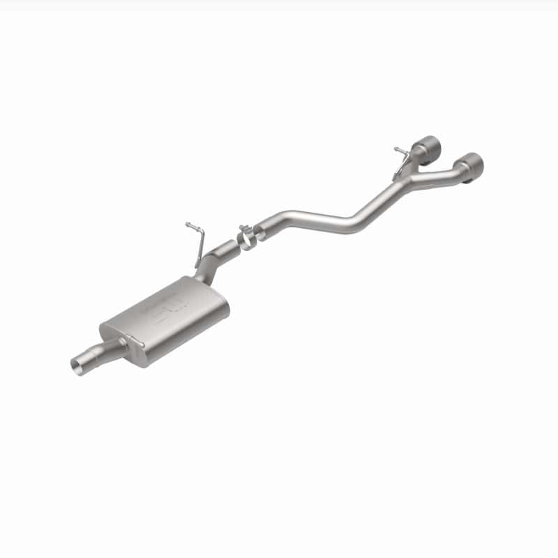 Magnaflow — MagnaFlow SYS C/B 08 Volkswagen R32 Sport
Cat-Back - view 18