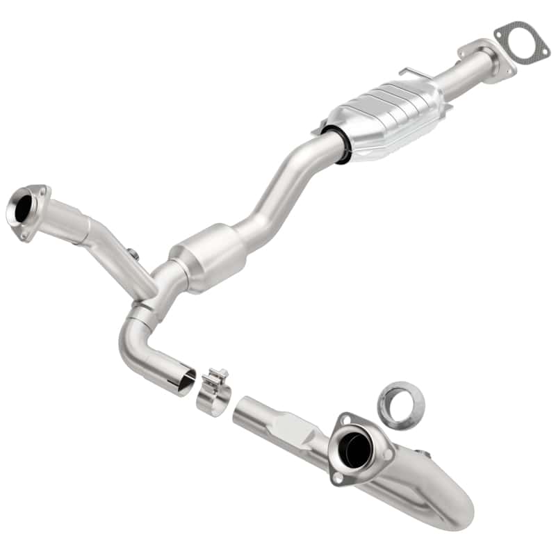 Magnaflow — MagnaFlow Conv DF S10 PU- 01-03 6 4.3L OEM
OEM Grade
OEM - view 1