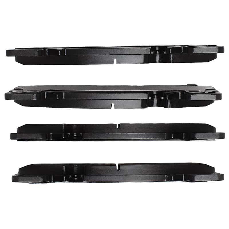 DFC — DFC 24-26 Cadillac LYRIQ Front 5000 Advanced Low Metallic Brake Pads
DFC Brake Pad Set - view 3