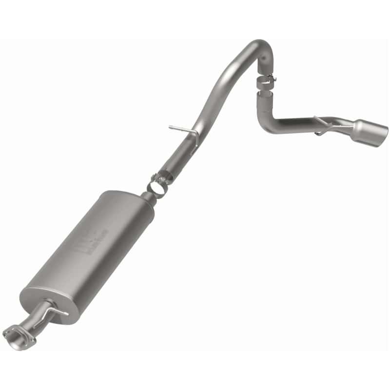 Magnaflow — MagnaFlow Sys C/B Ford Explorer-Mountaineer 0
Cat-Back - view 2
