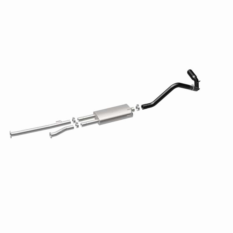 Magnaflow — MagnaFlow Cat-Back Exhaust 09-13 Toyota Tundra V8 5.7L 3in SS Black Tip Single Side Exit
Cat-Back - view 14