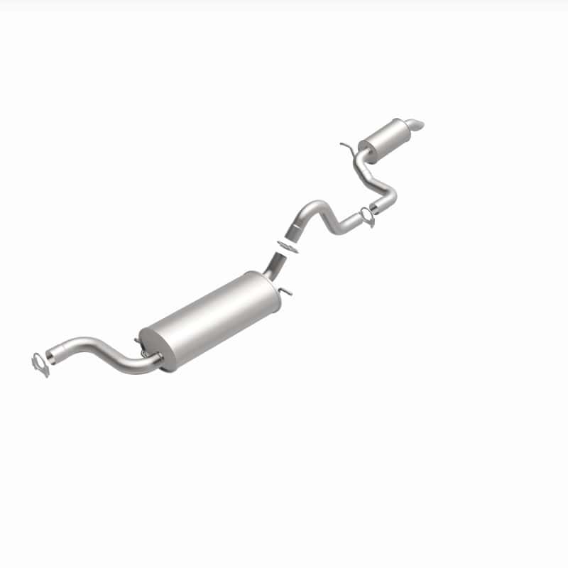 Magnaflow — MagnaFlow BRE Exhaust Kit 08-10 Town & Country Grand Caravan Routan
Exhaust Kit - view 2