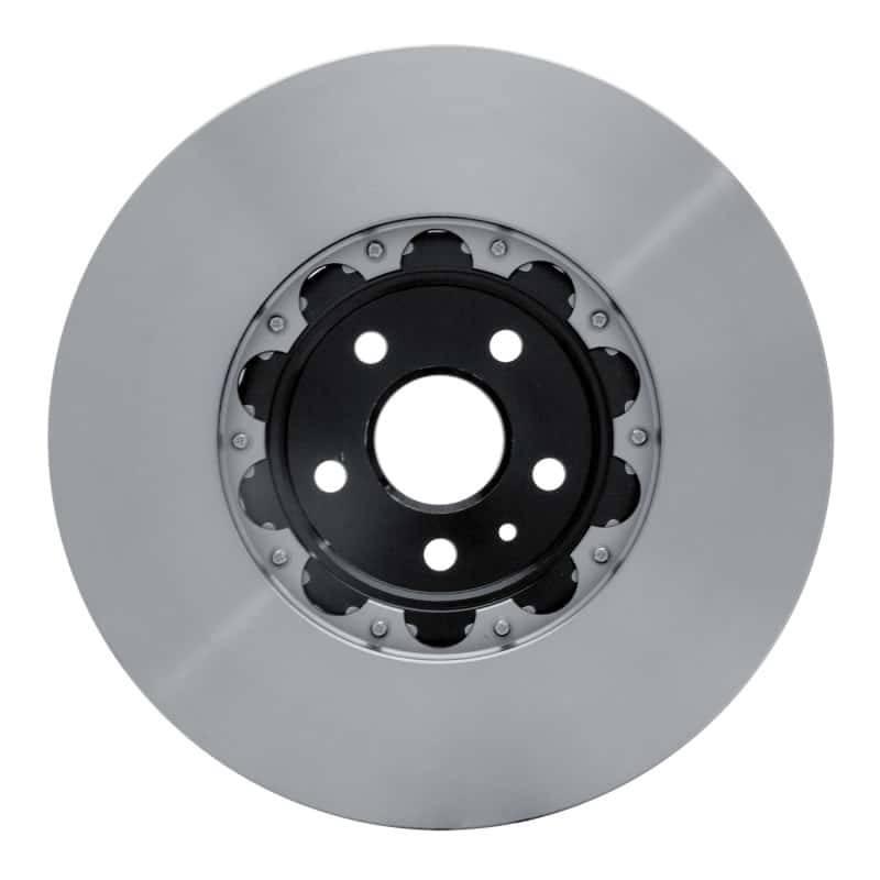 DFC — DFC 16-24 Cadillac CTS Front Hi-Carbon Alloy Geomet Coated Rotor
DFC Brake Rotor - view 5