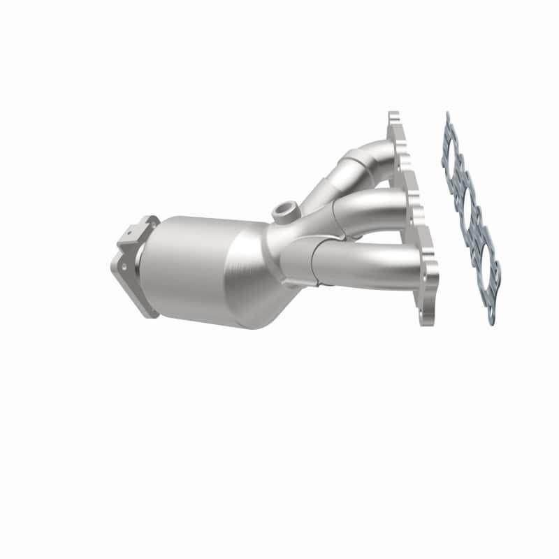 Magnaflow — Magnaflow 2007 XC90 3.2L Underbody Direct Fit Converter
OEM Grade
OEM - view 20