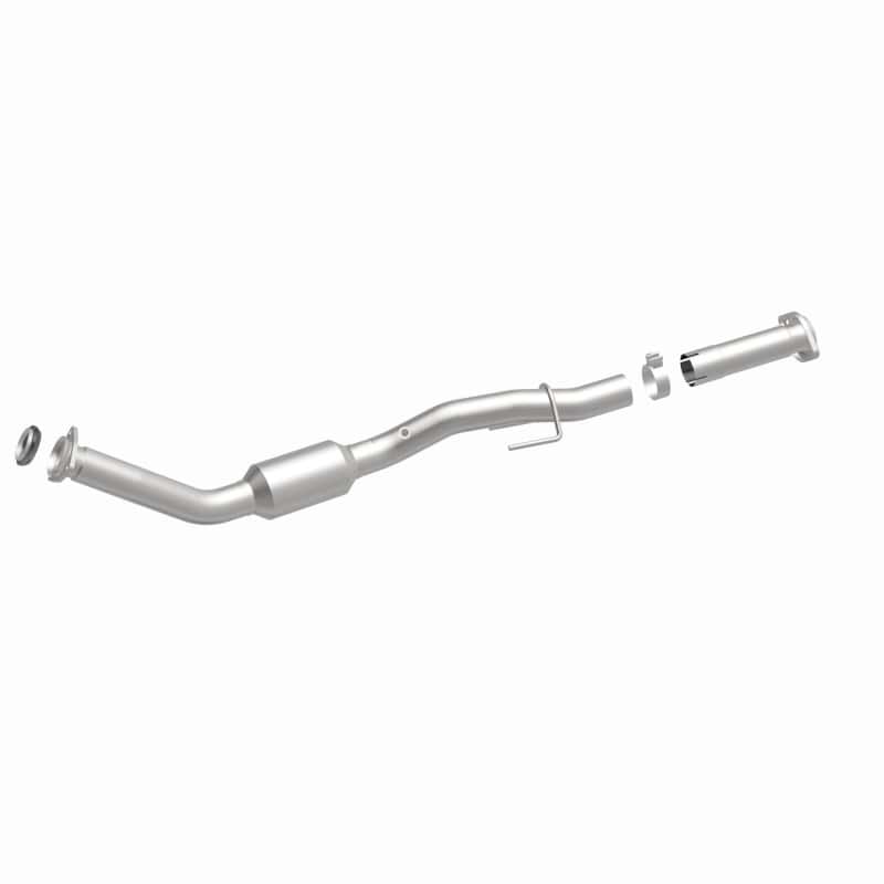 Magnaflow — MagnaFlow Conv DF 03 Chevy Trailblazer 4.2L
OEM Grade
OEM - view 9