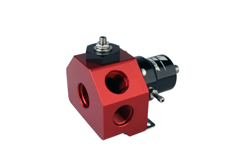 Aeromotive — Aeromotive Double Adjustable Carbureted Regulator for Belt Drive Fuel Pump
Regulator - view 6