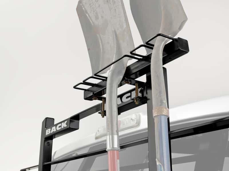 BackRack — BackRack Tool Holder Attachment Clamp on Universal for All Racks 5 Tool Mini
TnuCvrHdchRkAdpt - view 1