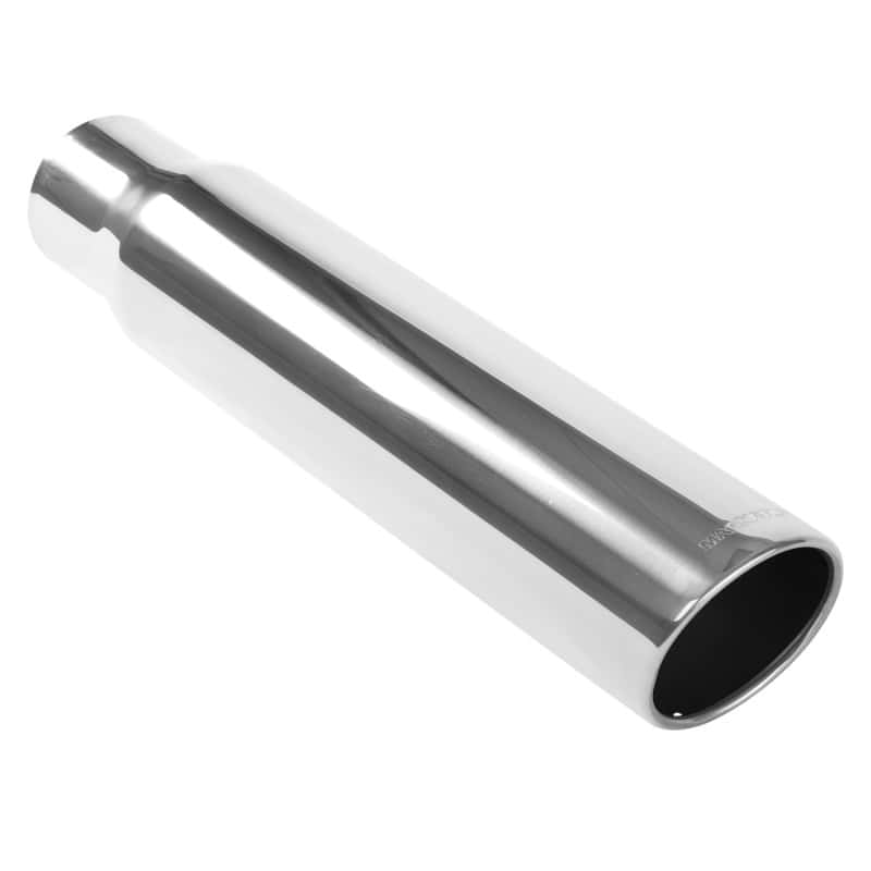 Magnaflow — MagnaFlow Tip 1-Pk Re 5.00X 24 4.00 Id 15
Stainless Steel
Exhaust Tip - view 1