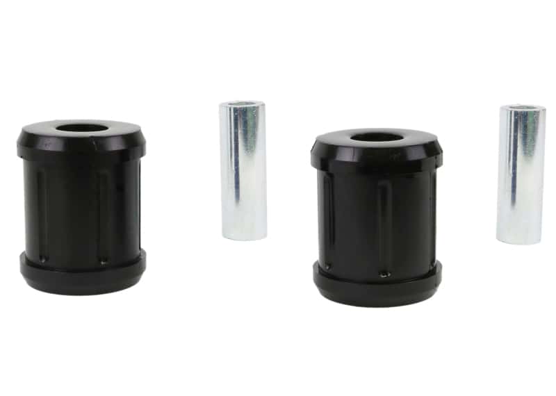 Whiteline — Whiteline 03-06 Mitsubishi Lancer Evo 8/9 Rear Front Lower Trailing Arm Bushing Kit
Bushing Kit - view 1