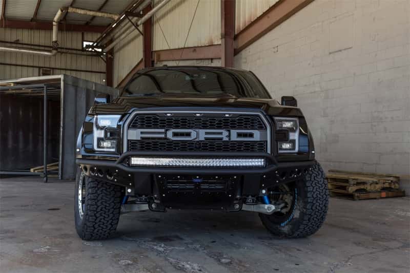 Addictive Desert Designs — Addictive Desert Designs 17-18 Ford F-150 Raptor Stealth R Front Bumper
Bumper- Front
Bumpers - view 9