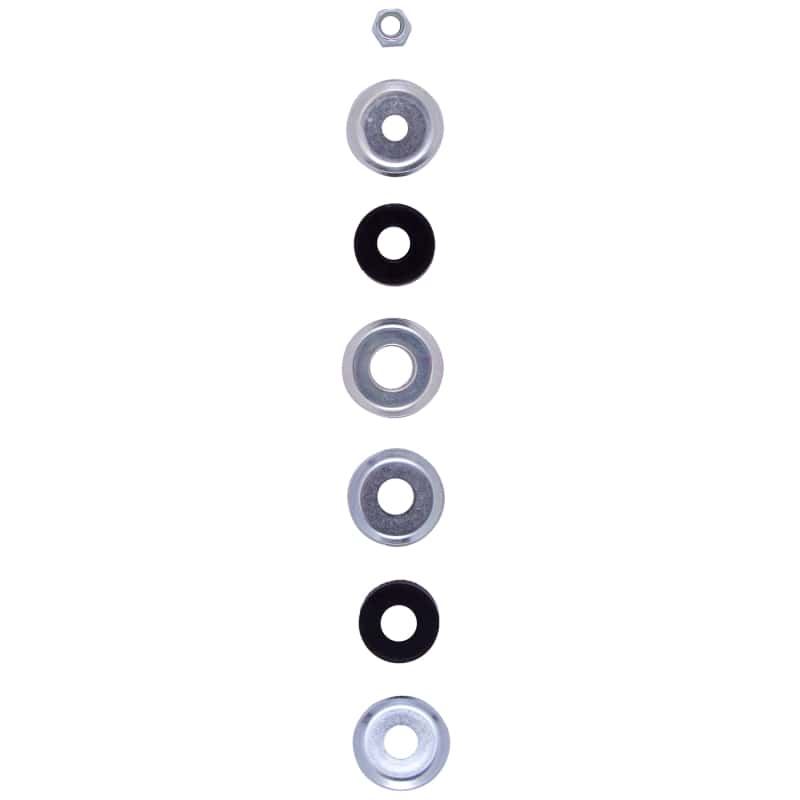 Bilstein — Bilstein 5160 Series 98-07 Toyota Land Cruiser 46mm Monotube Shock Absorber
Shock - view 3