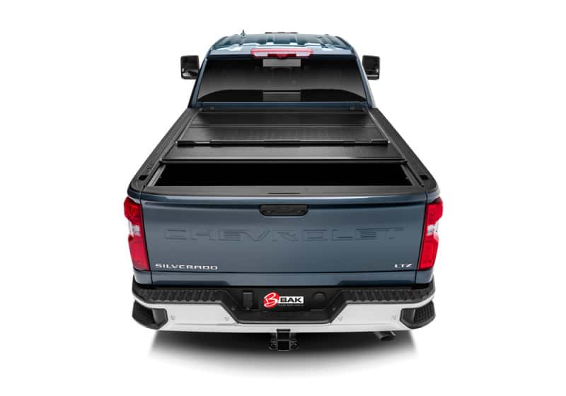 BAK — BAK 2020 Chevy Silverado 2500/3500 HD 6ft 9in Bed BAKFlip G2
BFG2 20-26GM HD 6ft. - view 11