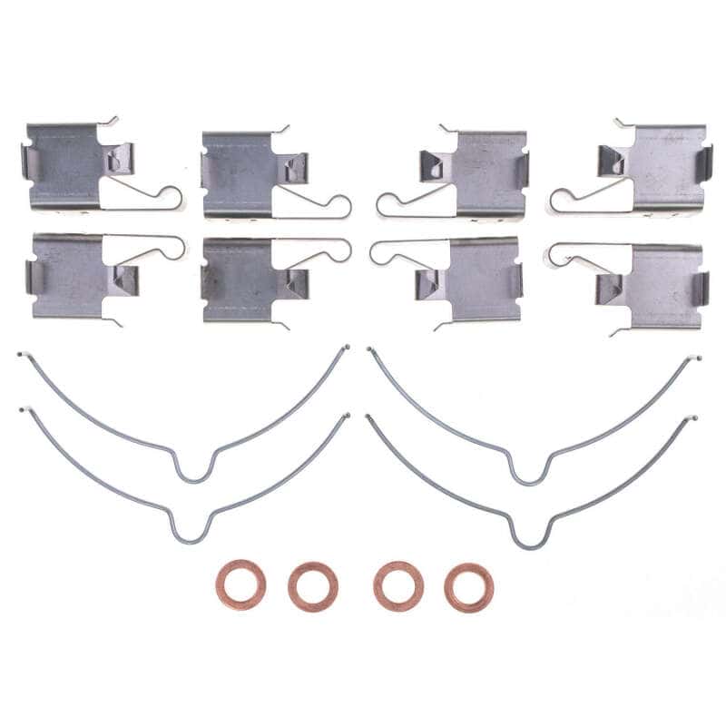 PowerStop — Power Stop 00-05 Ford Excursion Front Black Caliper - Pair w/Bracket
Caliper Set - view 6