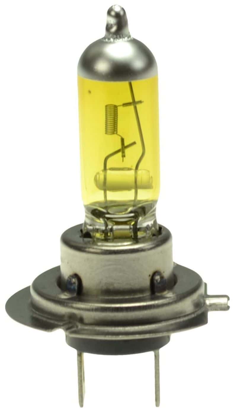 Hella — Hella Optilux H7 12V/55W XY Xenon Yellow Bulb
H7 Halogen Bulb
Bulb - view 5