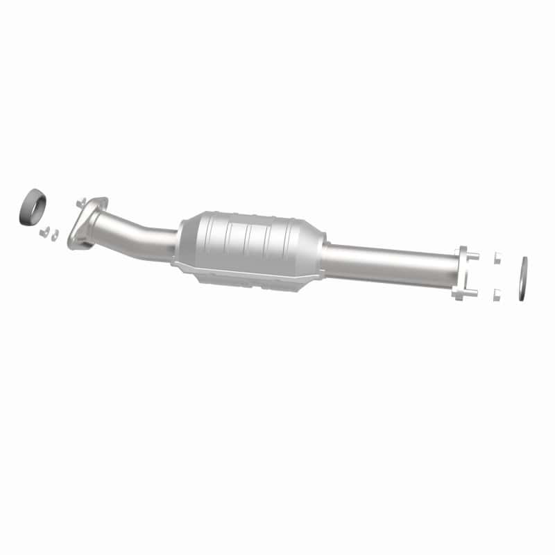 Magnaflow — MagnaFlow Conv DF 2002 Suzuki Aerio 2.0L
HM Grade
HM - view 10