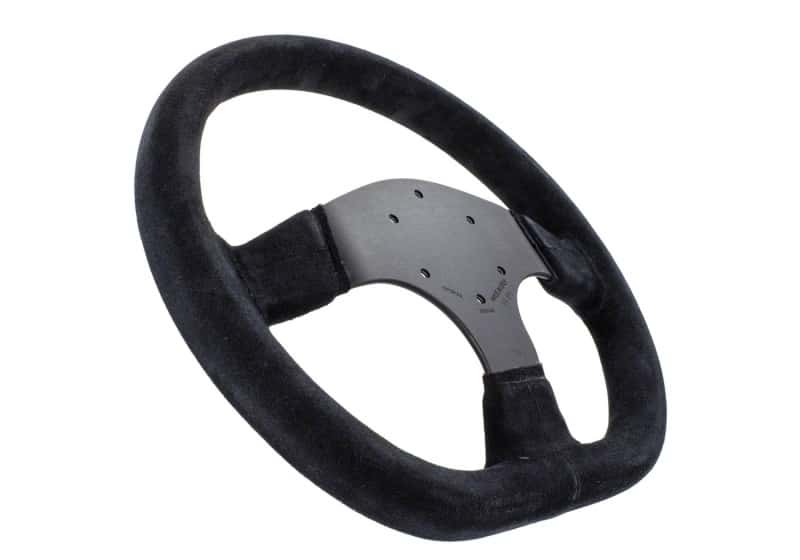 Ford Racing — Ford Racing 05-16 Mustang Performance Steering Wheel
Steering Wheel - view 7