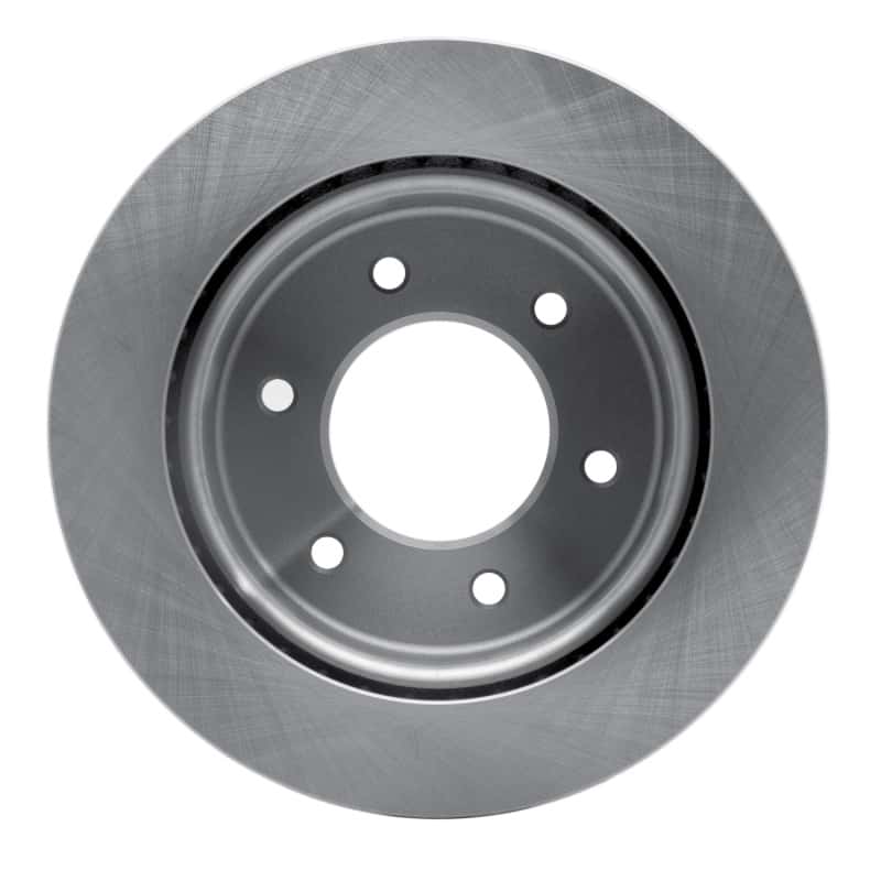 DFC — DFC 19-25 Ford Ranger (USA/Canada) Rear Brake Rotor - view 5
