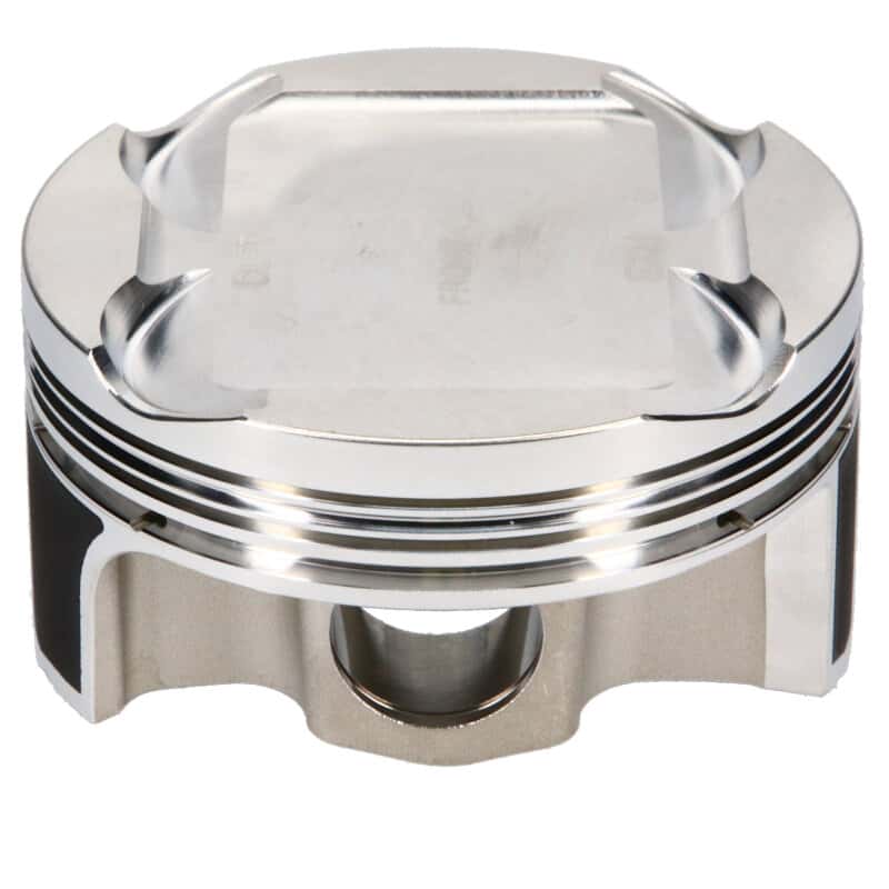 JE Pistons — JE Pistons SUB WRX EJ205 92.50 mm Bore - 1.287 in. CH, -11.70 CC KIT Set of 4 Pistons - view 4