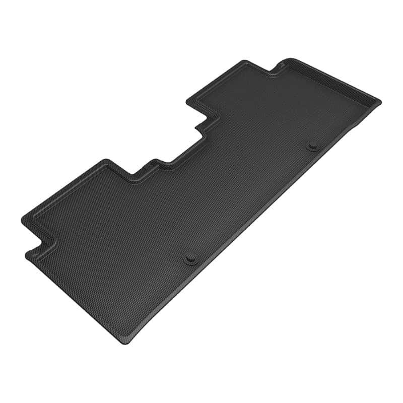 3D MAXpider — 3D MAXpider 2023+ Genesis Gv60 Kagu Floor Mat- Black R2
Floor Mat Set - view 1