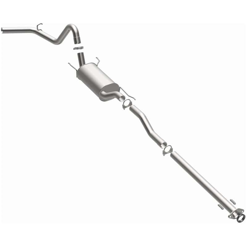 Magnaflow — MagnaFlow BRE Exhaust Kit 05-12 Toyota Tacoma 4.0L
Exhaust Kit - view 26