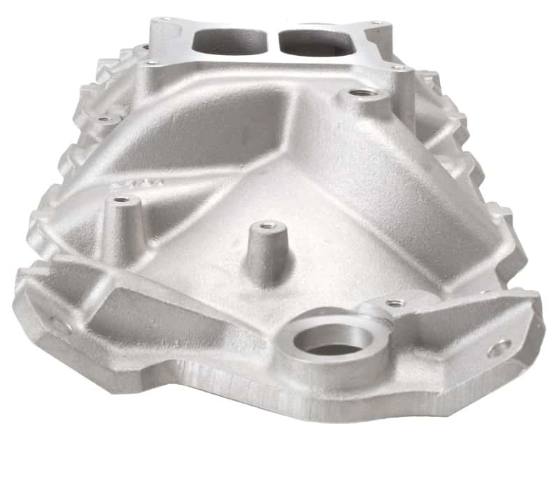 Edelbrock — Edelbrock SBC Performer Eps Manifold
MANIFOLD - view 7